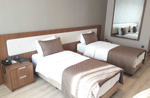 Devrek Hotel | River Mill Park Otel Aqua Spa
