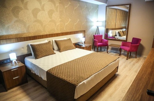 Devrek Hotel | River Mill Park Otel Aqua Spa