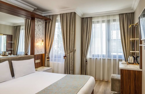 Emin Sinan Hotel | Hotel Kupeli