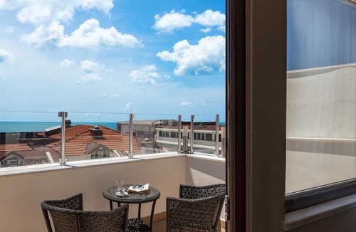 Emin Sinan Hotel | Hotel Kupeli