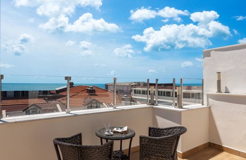 Emin Sinan Hotel | Hotel Kupeli