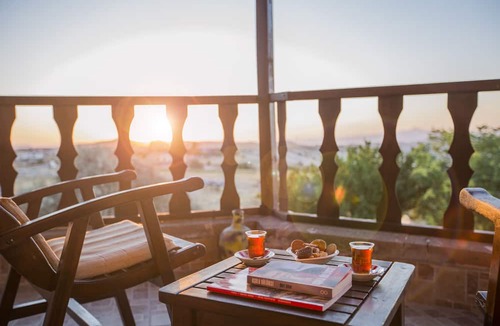 Uchisar Hotel | Karlik Evi Boutique Hotel - Special Class