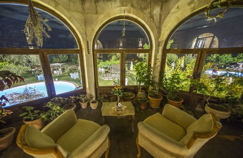Uchisar Hotel | Karlik Evi Boutique Hotel - Special Class