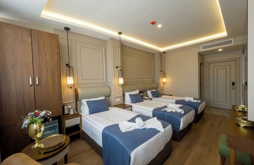 Beyazit Hotel | Martinenz Hotel