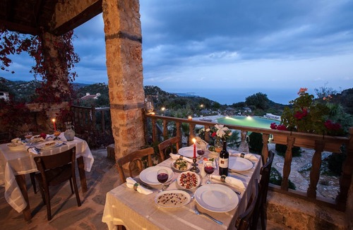 Ucagiz Bed & Breakfast | Hoyran Wedre Country Houses