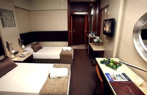 Kukurtlu Mahallesi Hotel | Kervansaray Thermal Convention Center & Spa