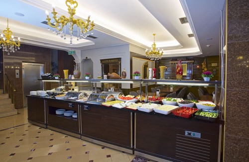 Aksaray Hotel | Palette Grand Ant Hotel Istanbul