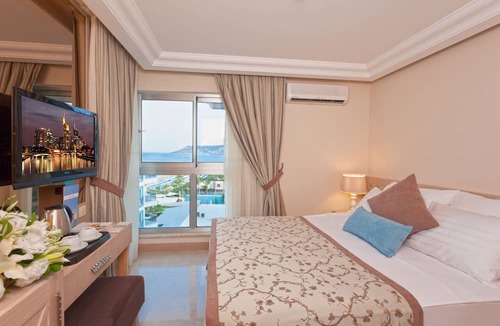 Alanya Resort | Xperia Saray Beach Hotel - All Inclusive