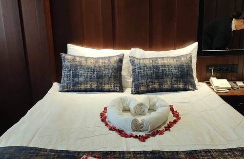 Fındıkzade Hotel | Green Anka Hotel