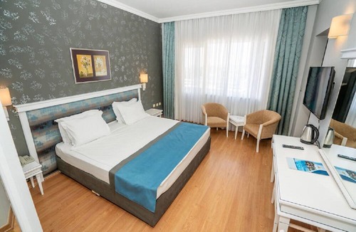 Manavgat Resort | Armas Pemar Beach - All inclusive
