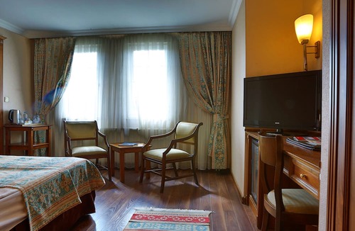 Kavaklidere Hotel | Elit Palas Hotel