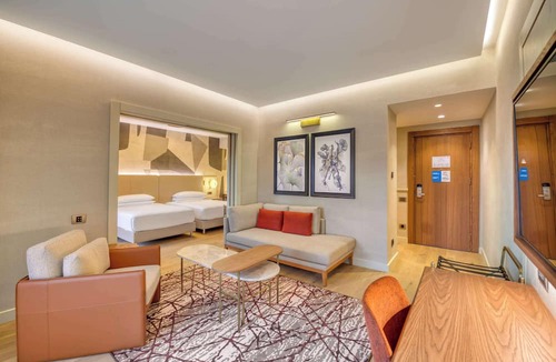Sarigerme Resort | Hilton Dalaman Sarigerme Resort & Golf