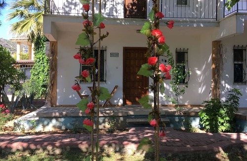 Yavansu Mahallesi Hotel | Mursel Pansiyon Garden Hotel