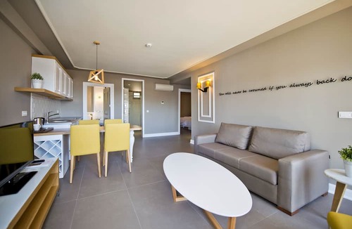 Kalkan Hotel | Samira Exclusive Hotel & Apartments