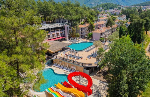Hisaronu Hotel | Hotel Pine Valley