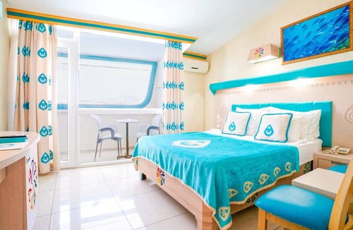 Kiris Resort | Daima Biz Hotel - Dolusu Aquapark Access - All inclusive
