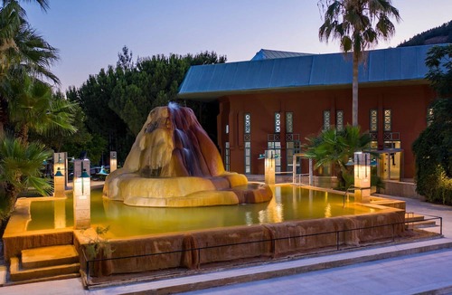 Karahayit Hotel | Polat Thermal Hotel