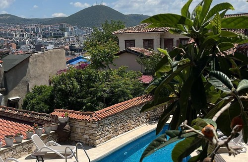 Kusadasi City Centre Hotel | Villa Konak Hotel