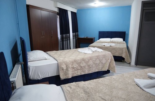 Denizli Hotel | Artemis Yörük Hotel Pamukkale Denizli