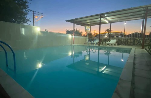Pamukkale City Centre Hotel | Beyaz Kale