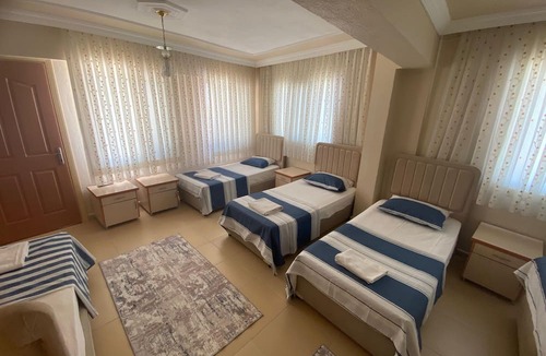 Pamukkale City Centre Hotel | Beyaz Kale