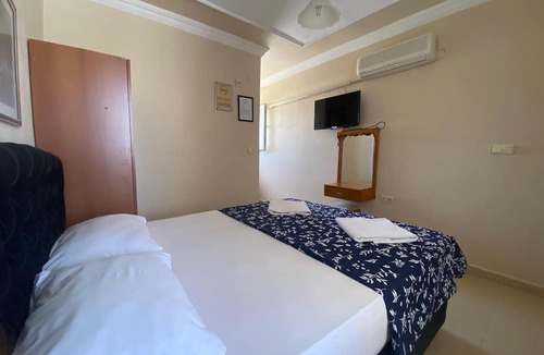 Pamukkale City Centre Hotel | Beyaz Kale
