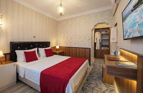 Pamukkale City Centre Hotel | Aspawa Hotel