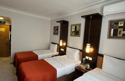 Fındıkzade Hotel | Hotel Topkapı