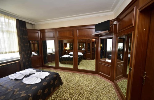 Fındıkzade Hotel | Hotel Topkapı