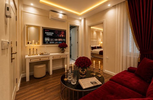 Sultanahmet Hotel | Ayasofya Hotel - Special Class