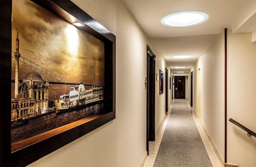 Beyazit Hotel | Hotel Mosaic