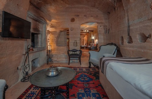 Goreme House | Aydinli Cave House
