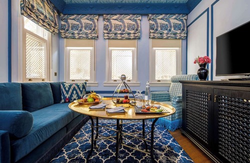 Sultanahmet Hotel | Hagia Sofia Mansions Istanbul, Curio Collection by Hilton