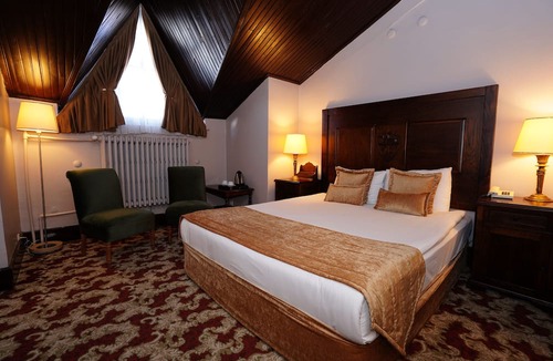 Osmangazi Hotel | Le Chalet Yazici