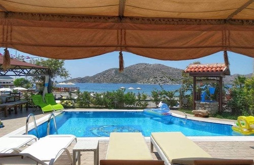 Bozburun Villa | Villa Pirate & Bozburun