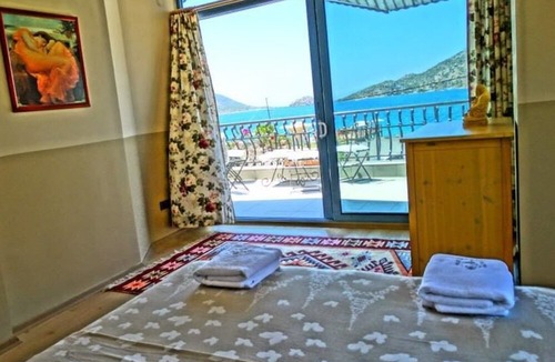 Bozburun Villa | Villa Pirate & Bozburun
