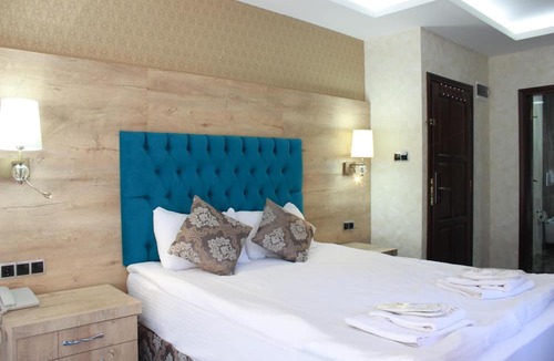 Ayder Yaylasi Hotel | Ayder Hasimoglu Hotel