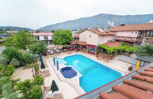Hisaronu Hotel | Suzanne Hotel & Restaurant