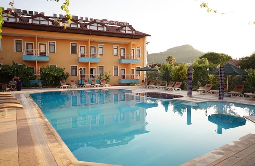 Hisaronu Hotel | Suzanne Hotel & Restaurant
