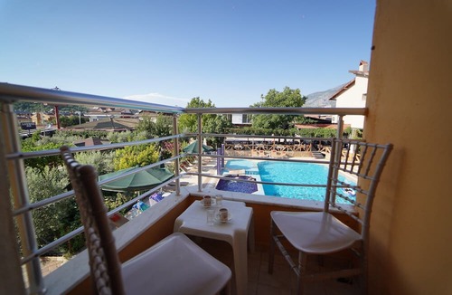 Hisaronu Hotel | Suzanne Hotel & Restaurant