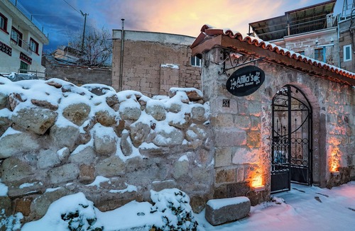 Nar Hotel | Atillas Cave Hotel