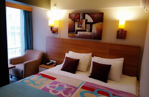Akcay Hotel | Namaste Otel