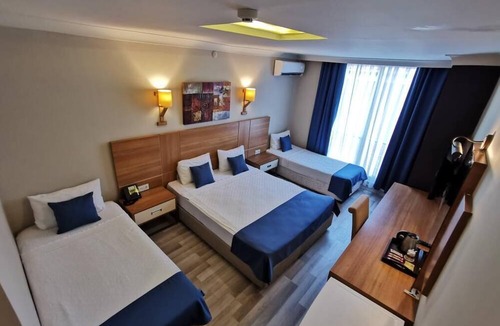 Akcay Hotel | Namaste Otel