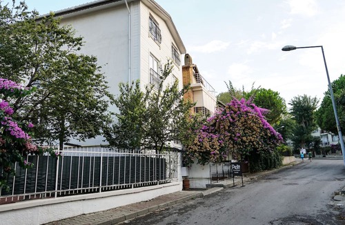 Adalar Hotel | Pelit Boutique Hotel