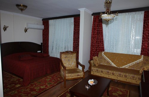 Hopa Hotel | Cihan Otel