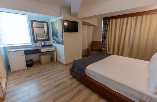 Kucukbakkalkoy Hotel | Asia Business Suites
