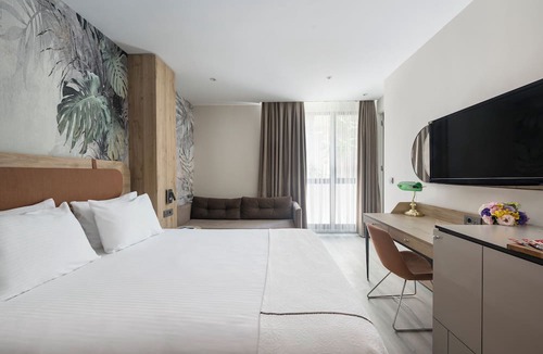 Esentepe Hotel | Upsuites Hotel