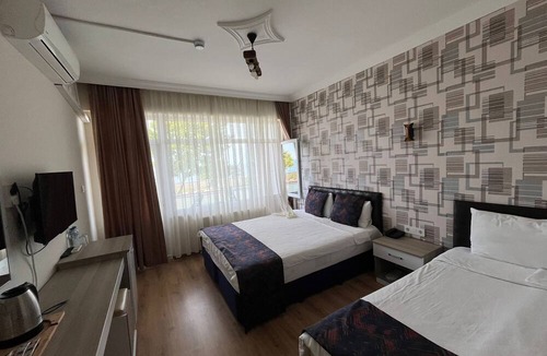 Inebolu Hotel | Inebolu Gardenya Hotel
