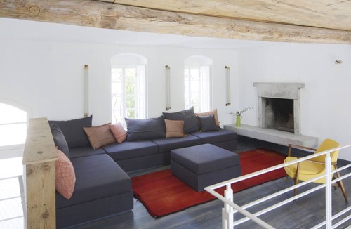 Ayvalik City Center House | Three story villa with sea view and a secluded garden with a cold water jacuzzi