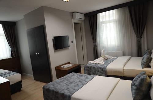 Sekerpinar Hotel | Turkuaz Hotel Gebze